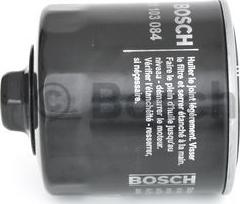 BOSCH 0 451 103 084 - Filtro olio www.autoricambit.com