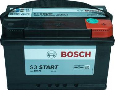 BOSCH 0 092 S38 063 - Batteria avviamento www.autoricambit.com