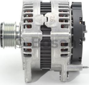 BOSCH 0 121 715 103 - Alternatore www.autoricambit.com