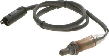 BOSCH 0 258 005 109 - Sonda lambda www.autoricambit.com