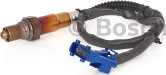 BOSCH 0 258 006 185 - Sonda lambda www.autoricambit.com