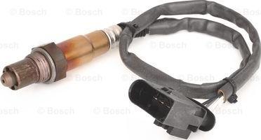 BOSCH 0 258 006 127 - Sonda lambda www.autoricambit.com