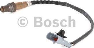 BOSCH 0 258 006 827 - Sonda lambda www.autoricambit.com