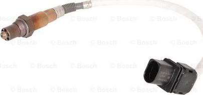 BOSCH 0 258 017 444 - Sonda lambda www.autoricambit.com