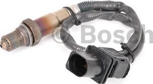 BOSCH 0 258 017 123 - Sonda lambda www.autoricambit.com