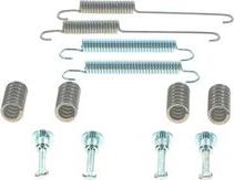 BOSCH 1 987 475 413 - Kit accessori, Ganasce freno stazionamento www.autoricambit.com