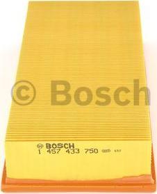 BOSCH 1 457 433 750 - Filtro aria www.autoricambit.com