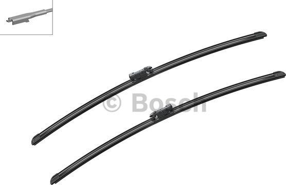 BOSCH 3 397 014 115 - Spazzola tergi www.autoricambit.com