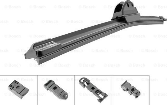 BOSCH 3 397 013 457 - Spazzola tergi www.autoricambit.com