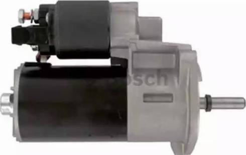 BOSCH F 042 002 025 - Motorino d'avviamento www.autoricambit.com