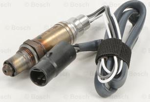 BOSCH F 00H L00 050 - Sonda lambda www.autoricambit.com