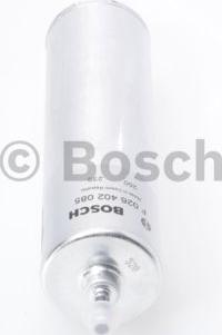 BOSCH F 026 402 085 - Filtro carburante www.autoricambit.com