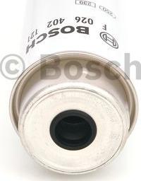 BOSCH F 026 402 121 - Filtro carburante www.autoricambit.com