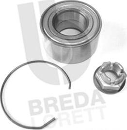 Breda Lorett KRT2350 - Kit cuscinetto ruota www.autoricambit.com