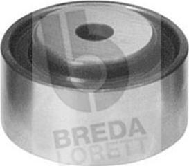 Breda Lorett PDI1894 - Galoppino/Guidacinghia, Cinghia dentata www.autoricambit.com