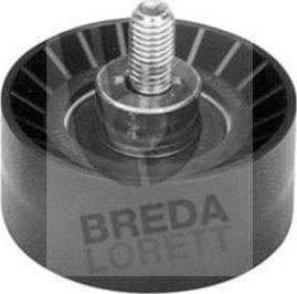 Breda Lorett PDI3005 - Galoppino/Guidacinghia, Cinghia dentata www.autoricambit.com