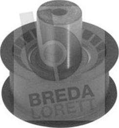 Breda Lorett PDI3132 - Galoppino/Guidacinghia, Cinghia dentata www.autoricambit.com