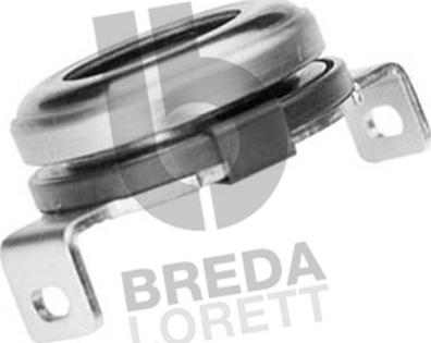 Breda Lorett RFV1233 - Reggispinta distacco frizione www.autoricambit.com