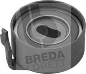Breda Lorett TDI5005 - Rullo tenditore, Cinghia dentata www.autoricambit.com