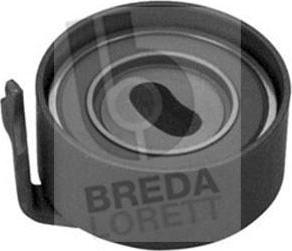 Breda Lorett TDI5006 - Rullo tenditore, Cinghia dentata www.autoricambit.com
