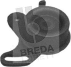 Breda Lorett TDI5120 - Rullo tenditore, Cinghia dentata www.autoricambit.com