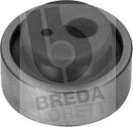 Breda Lorett TDI1692 - Rullo tenditore, Cinghia dentata www.autoricambit.com