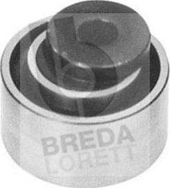 Breda Lorett TDI1865 - Rullo tenditore, Cinghia dentata www.autoricambit.com