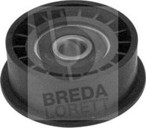Breda Lorett TDI1874 - Rullo tenditore, Cinghia dentata www.autoricambit.com