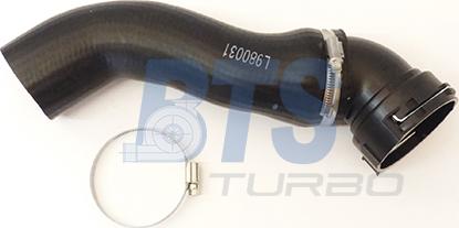 BTS Turbo L980031 - Flessibile aria alimentazione www.autoricambit.com