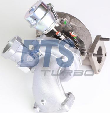 BTS Turbo T914956 - Turbocompressore, Sovralimentazione www.autoricambit.com