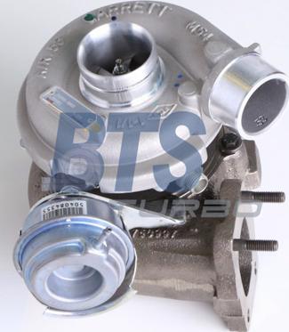 BTS Turbo T914553 - Turbocompressore, Sovralimentazione www.autoricambit.com