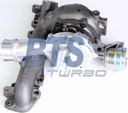 BTS Turbo T914517BL - Turbocompressore, Sovralimentazione www.autoricambit.com