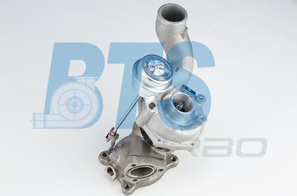 BTS Turbo T914166RE - Turbocompressore, Sovralimentazione www.autoricambit.com