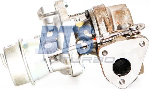 BTS Turbo T914893BL - Turbocompressore, Sovralimentazione www.autoricambit.com