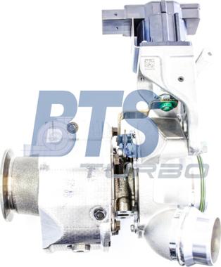 BTS Turbo T914870BL - Turbocompressore, Sovralimentazione www.autoricambit.com