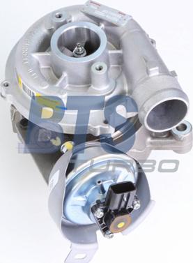 BTS Turbo T914368 - Turbocompressore, Sovralimentazione www.autoricambit.com