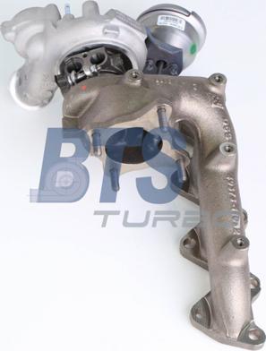 BTS Turbo T914752 - Turbocompressore, Sovralimentazione www.autoricambit.com