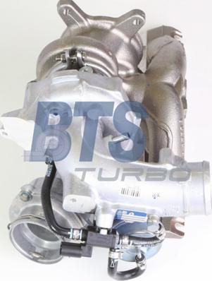 BTS Turbo T914701 - Turbocompressore, Sovralimentazione www.autoricambit.com