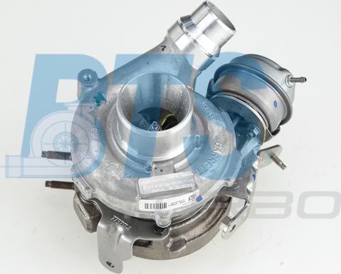 BTS Turbo T915258 - Turbocompressore, Sovralimentazione www.autoricambit.com