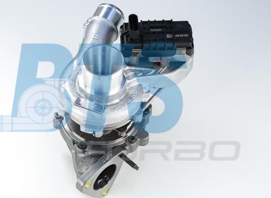 BTS Turbo T916642 - Turbocompressore, Sovralimentazione www.autoricambit.com