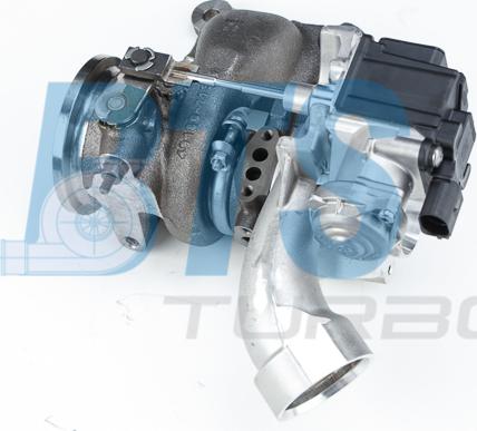 BTS Turbo T916665 - Turbocompressore, Sovralimentazione www.autoricambit.com