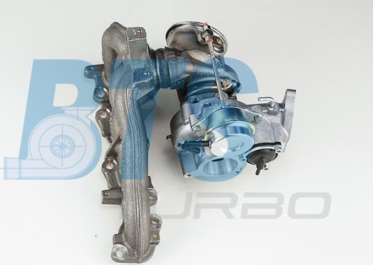 BTS Turbo T916124 - Turbocompressore, Sovralimentazione www.autoricambit.com