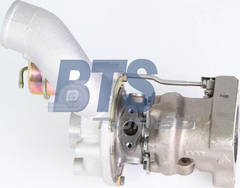 BTS Turbo T911012RE - Turbocompressore, Sovralimentazione www.autoricambit.com