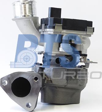 BTS Turbo T918659 - Turbocompressore, Sovralimentazione www.autoricambit.com