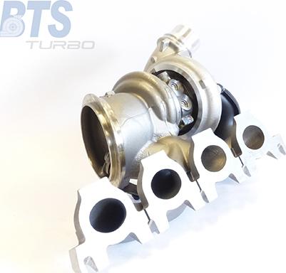 BTS Turbo T918069 - Turbocompressore, Sovralimentazione www.autoricambit.com