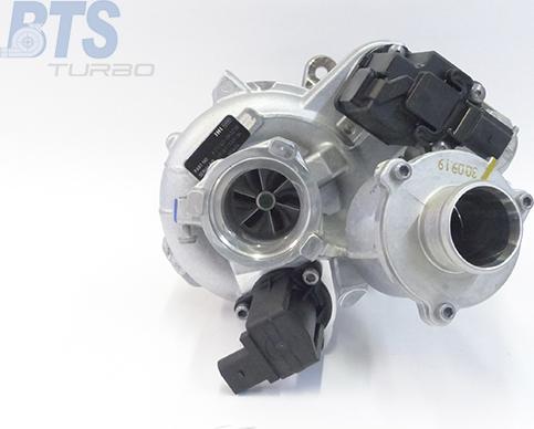 BTS Turbo T918020 - Turbocompressore, Sovralimentazione www.autoricambit.com