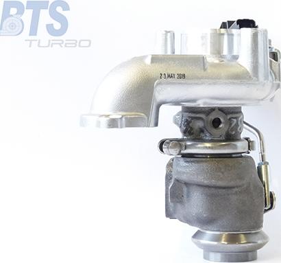 BTS Turbo T918323 - Turbocompressore, Sovralimentazione www.autoricambit.com