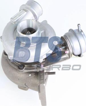 BTS Turbo T912015 - Turbocompressore, Sovralimentazione www.autoricambit.com