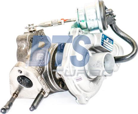 BTS Turbo T912318 - Turbocompressore, Sovralimentazione www.autoricambit.com