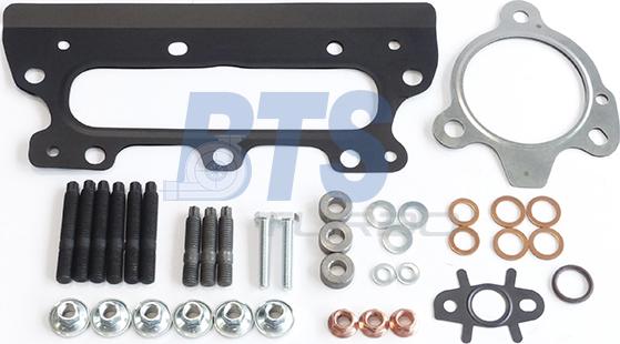BTS Turbo T931480ABS - Kit montaggio, Compressore www.autoricambit.com